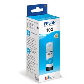 Epson C13T00S24A 103 EcoTank Mavi Kartuş