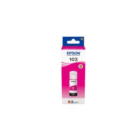 Epson C13T00S34A 103 EcoTank Magenta Kırmızı 65 ml Mürekkep Kartuş