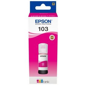 Epson C13T00S34A 103 Magenta 65 ml Mürekkep Kartuş