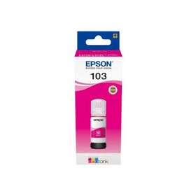 Epson C13T00S34A 103 Magenta 65 ml Mürekkep Kartuş