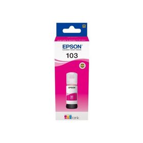 Epson C13T00S34A 103 Magenta 65 ml Mürekkep Kartuş