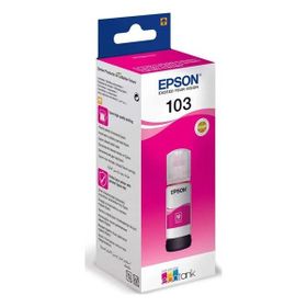 Epson C13T00S34A Kırmızı Muadil Kartuş