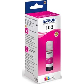 Epson C13T00S34A Kırmızı Muadil Kartuş