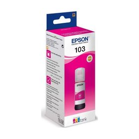 Epson C13T00S34A Kırmızı Muadil Kartuş