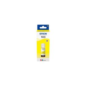 Epson C13T00S44A 103 EcoTank Sarı Kartuş
