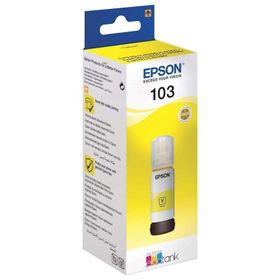 Epson C13T00S44A 103 EcoTank Sarı Kartuş