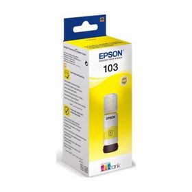 Epson C13T00S44A 103 EcoTank Sarı Kartuş