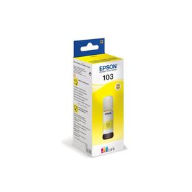 Epson C13T00S44A Sarı Muadil Kartuş