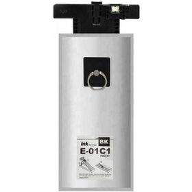 Epson C13T01C100 Siyah Muadil Kartuş