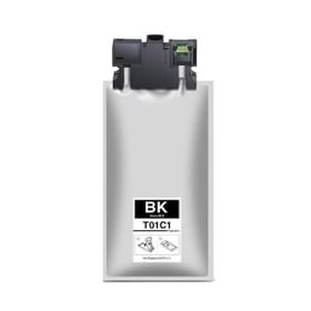 Epson C13T01C100 Siyah Muadil Kartuş