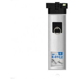 Epson C13T01C200 Mavi Muadil Kartuş