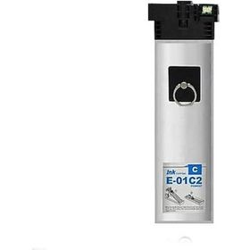 Epson C13T01C200 Mavi Muadil Kartuş