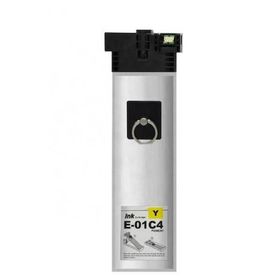 Epson C13T01C400 Sarı Muadil Kartuş