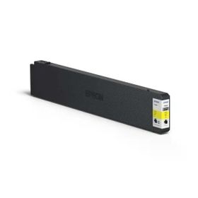 Epson C13T02Q400 Sarı Orijinal Kartuş