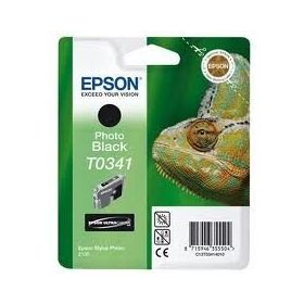 Epson C13T034140 T0341 Photo Black Orijinal Kartuş