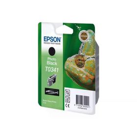 Epson C13T034140 T0341 Photo Black Orijinal Kartuş