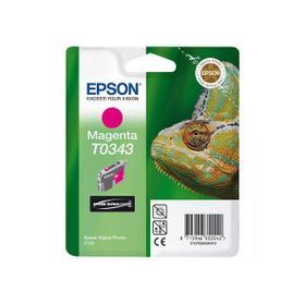 Epson C13T034340 T0343 Kırmızı Orijinal Kartuş