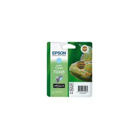 Epson C13T034540 T0345 Açık Mavi Orijinal Kartuş