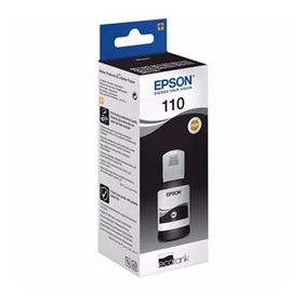 Epson C13T03P14A 110 Black Şişe Mürekkep