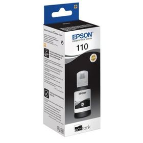 Epson C13T03P14A 110 Black Şişe Mürekkep
