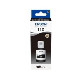 Epson C13T03P14A T110 Siyah Tanklı Sistem Mürekkebi