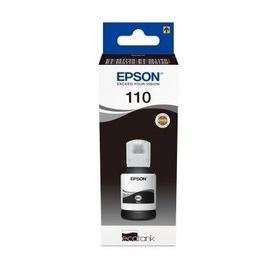 Epson C13T03P14A T110 Siyah Tanklı Sistem Mürekkebi