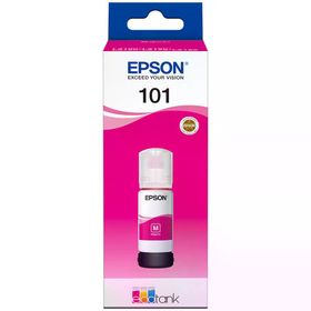 Epson C13T03V34A 101 70 ml 6.000 Sayfalık Kırmızı Orijinal Mürekkep