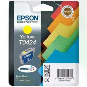 Epson C13T04244020 T0424 Sarı Orijinal Kartuş
