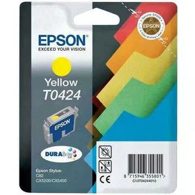 Epson C13T04244020 T0424 Sarı Orijinal Kartuş