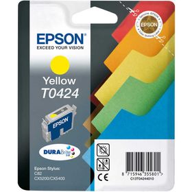 Epson C13T04244020 T0424 Sarı Orijinal Kartuş