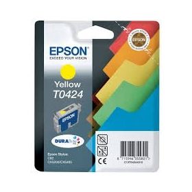 Epson C13T04244020 T0424 Sarı Orijinal Kartuş