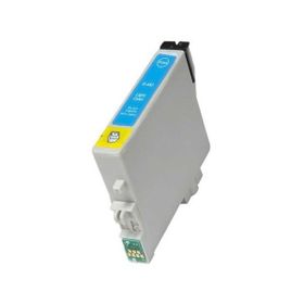 Epson C13T04854020 T0485 Açık Mavi Muadil Kartuş
