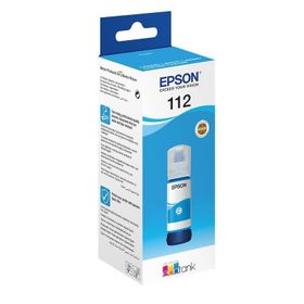 Epson C13T06C24A 112 Cyan Mavi Şişe Mürekkep