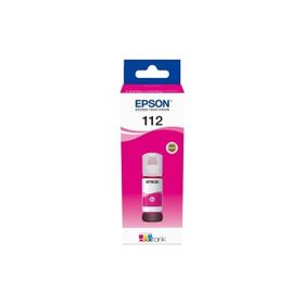 Epson C13T06C34A 112 Kırmızı 70 ml Tanklı Sistem Mürekkebi