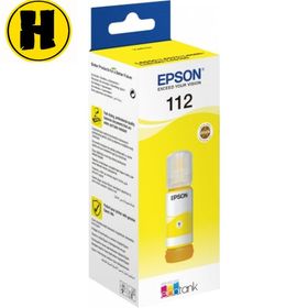 Epson C13T06C44A 112 Sarı Kartuş