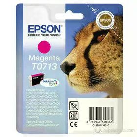 Epson C13T07134020 T0713 Kırmızı Orijinal Kartuş