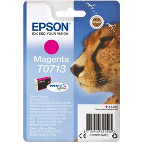 Epson C13T07134020 T0713 Kırmızı Orijinal Kartuş