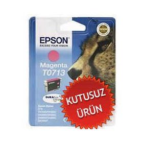 Epson C13T07134020 T0713 Kırmızı Orijinal Kartuş