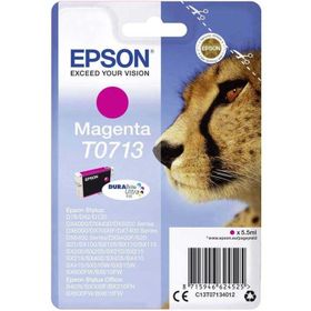 Epson C13T07134020 T0713 Kırmızı Orijinal Kartuş