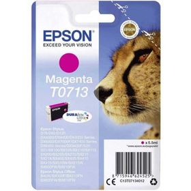 Epson C13T07134020 T0713 Kırmızı Orijinal Kartuş