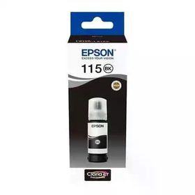 Epson C13T07C14A 115 70 ml 6.200 Sayfalık Siyah Orijinal Mürekkep