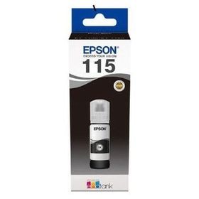 Epson C13T07C14A 115 70 ml 6.200 Sayfalık Siyah Orijinal Mürekkep