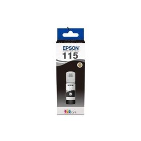 Epson C13T07C14A 115 70 ml 6.200 Sayfalık Siyah Orijinal Mürekkep
