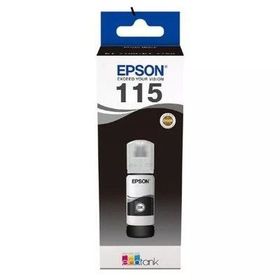 Epson C13T07C14A 115 70 ml 6.200 Sayfalık Siyah Orijinal Mürekkep