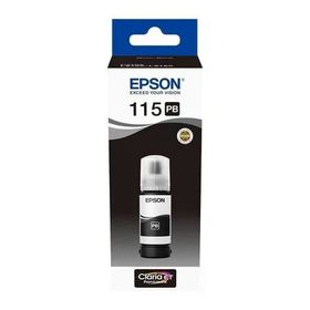 Epson C13T07D14A 115 70 ml 6.200 Sayfalık Foto Siyah Orijinal Mürekkep