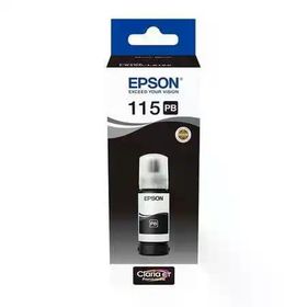 Epson C13T07D14A 115 70 ml 6.200 Sayfalık Foto Siyah Orijinal Mürekkep