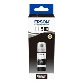 Epson C13T07D14A 115 70 ml 6.200 Sayfalık Foto Siyah Orijinal Mürekkep