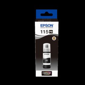Epson C13T07D14A 115 Foto Siyah Mürekkep Kartuş