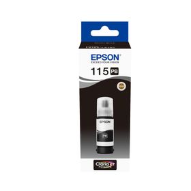 Epson C13T07D14A 115 Foto Siyah Mürekkep Kartuş