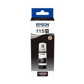 Epson C13T07D14A 115 Foto Siyah Mürekkep Kartuş